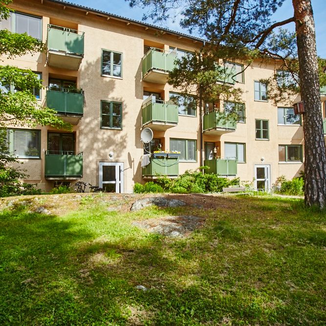 Skallbergsgatan 19 A - Foto 1