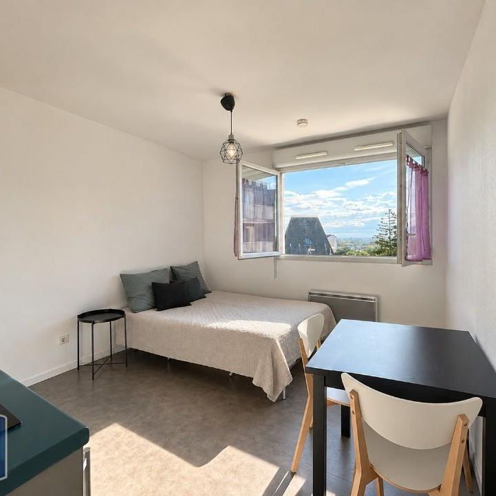 Location Appartement 1 pièce 20m² CALUIRE ET CUIRE 69300 - Photo 1