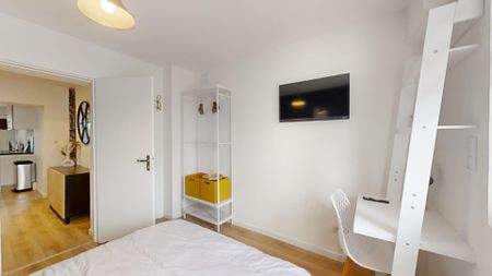 ROUTE D'OBERHAUSBERGEN Colocation 3 chambres à Strasbourg - Photo 2