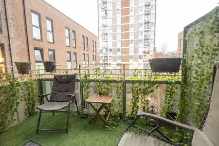 1 Bed Flat, London Mill Apartments, E2 - Photo 4