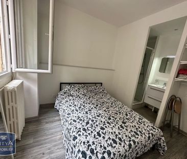 Location Appartement 2 pièces 32m² GRENOBLE 38000 - Photo 2