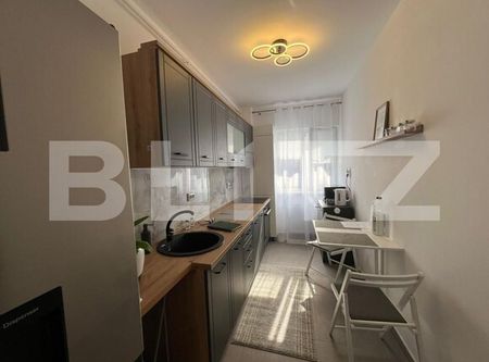 Apartament 1 cameră, 37 mp, parcare subterană, zona Urușagului - Fotografie 2