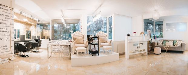 EXQUISITE SCHÖNHEIS-SALON MIT DIVERSEN ANGEBOTEN - Foto 1