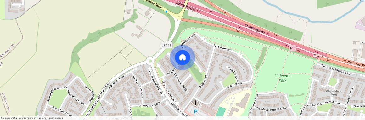 Littlepace Drive, Dublin 15, Clonee