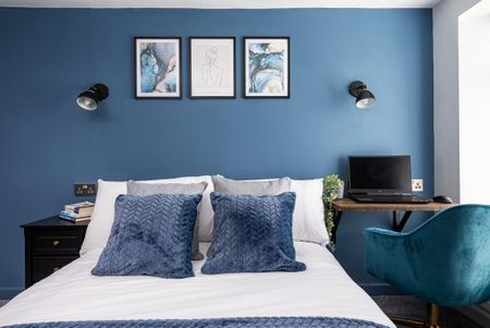 6 bedroom terraced house to rent - Photo 3