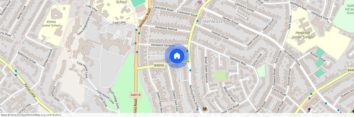 Henleaze Road, Henleaze, Bristol, Bristol, BS9