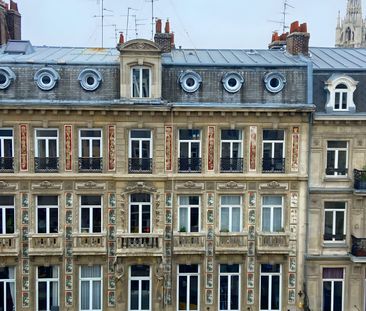 Location Appartement 1 pièce 12m² LILLE 59800 - Photo 3