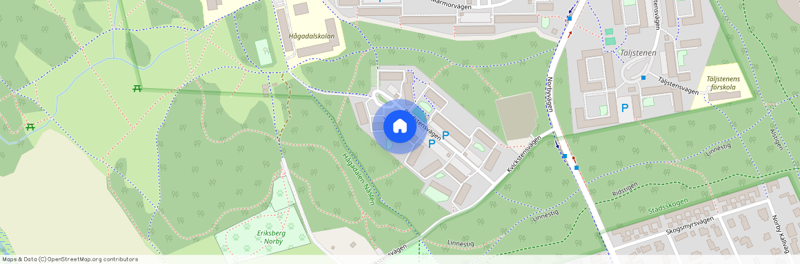 Blodstensvägen 30, 75258, Uppsala