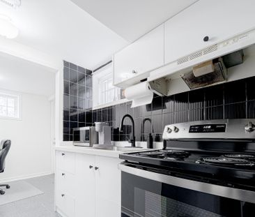 For Lease - 332 Homewood Avenue Unit# Lower, Toronto, Ontario - Photo 3