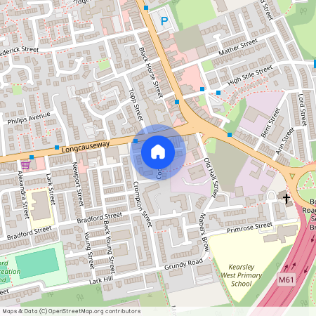 Longview Court Cook Street Farnworth Bolton