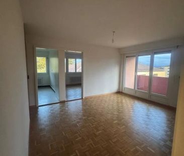 Joli appartement de 3 pièces dans la commune d'Orbe rafraîchi - Foto 5