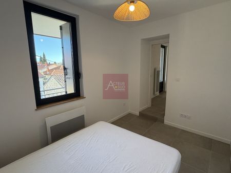 LOCATION 2 PIECES MEUBLÉ MONTPELLIER BOUTONNET - Photo 3