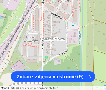 2-bedroom flat for rent in Letnica, Gdańsk – zdjęcie 1