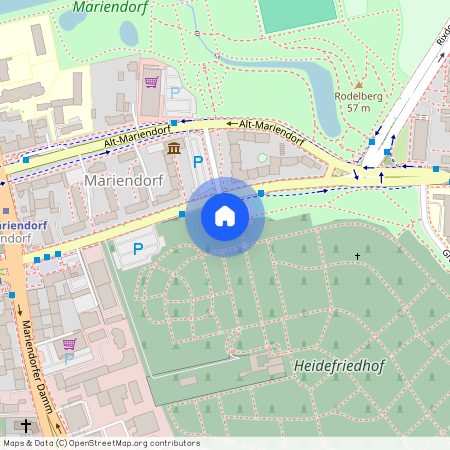 12107 Berlin - Tempelhof