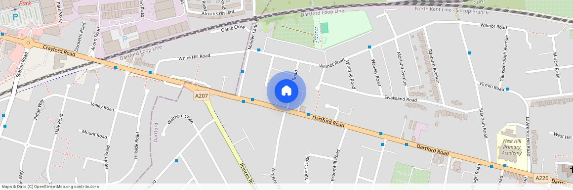 Dudsbury Road, Dartford
