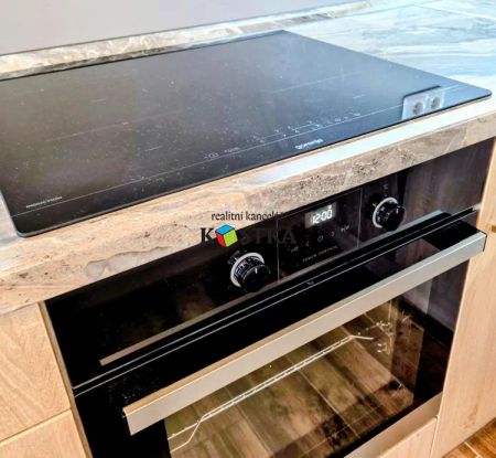 pronájem podkrovního bytu 1KK Bonanza - Fotografie 4