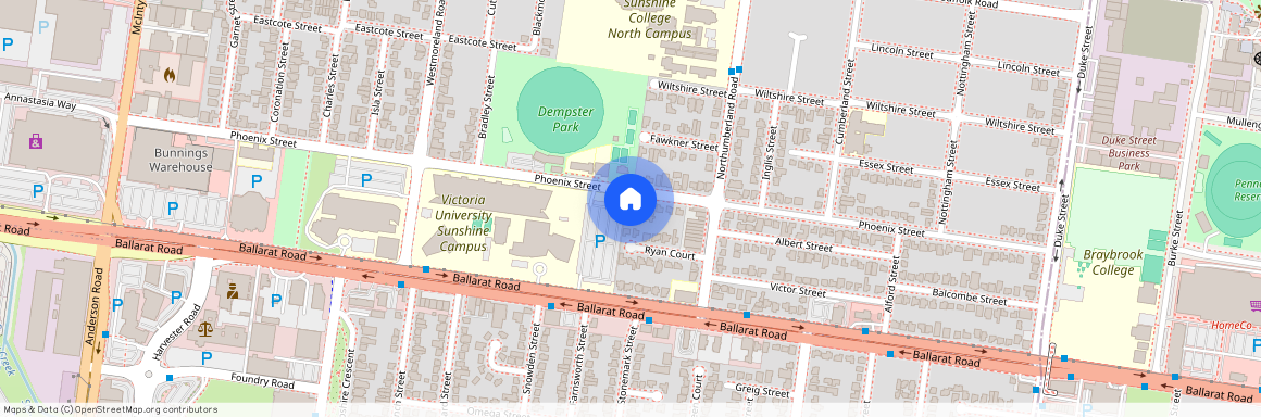 2/79 Phoenix Street, Sunshine North VIC 3020