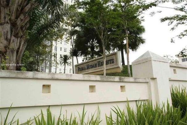 Prima Midah Heights, Taman Midah, Cheras - Foto 1