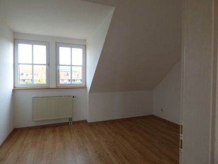 DG-Wohnung mit Design-Belag in Gerwisch! 2-Zimmer-WE (Dbl 13/7) - Foto 3