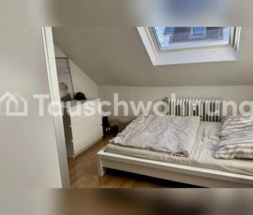 TAUSCHWOHNUNG 2-Zimmer Dachgeschosswohnung mit Balkon - Photo 5