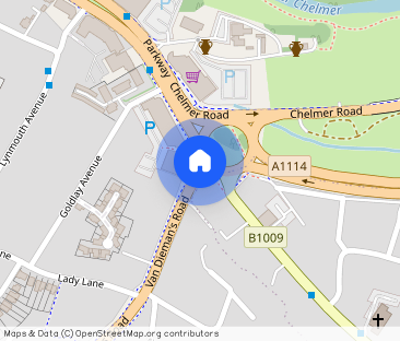 Galleywood Road, Great Baddow, CM2 - Photo 1