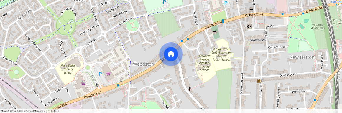 210 Guild House, Oundle Road, Peterborough, PE2