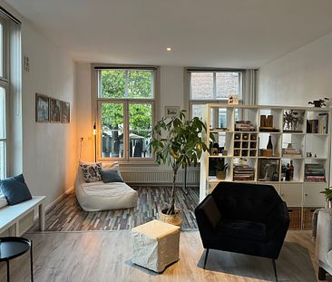 Per direct beschikbaar op een toplocatie in het centrum van Breda een mooie 2-kamer appartement - Foto 1