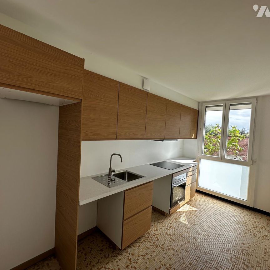 BETHUNE - BEL APPARTEMENT T3 RECEMMENT RENOVE - Photo 1
