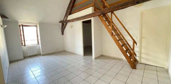 Appartement à louer 2 pièces 42.62m² - Photo 2