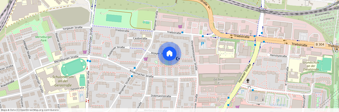 Alzeyer Str. 16, 80993 München OT Moosach