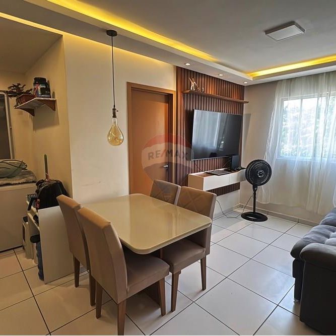 Aluguel COP30 - APARTAMENTO DISPONÍVEL VISTA DO BOSQUE - 2 Quartos (6 Pessoas) + Sofá cama - Photo 1
