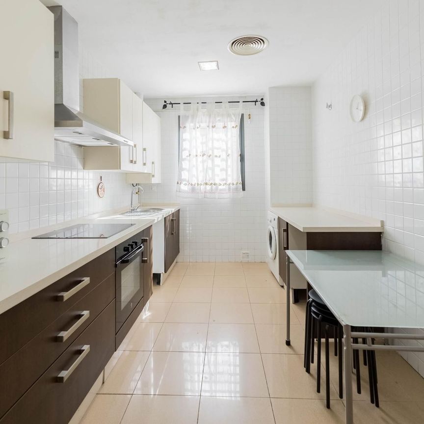 Piso de alquiler en Parque Ayala - Jardín de la Abadía - Huelín - Photo 1