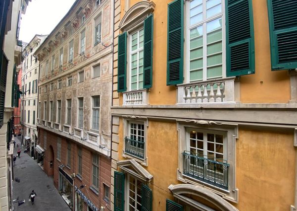 Appartamento in affitto - Centro Storico (Genova)