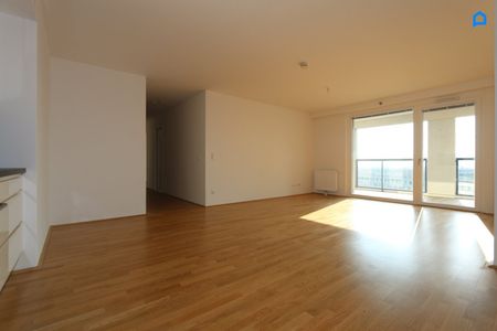 DC-Living, WIENBLICK, Modernste Wohnung, Uno City, 3 Zimmer Loggia hell, Fitnessbereich, Concierge, Niedrigenergiehaus, Tiefgarage - Photo 2