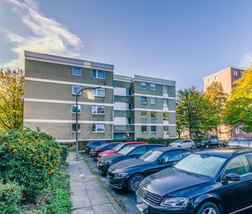 Helle 4-Zimmer-Etagenwohnung mit Badewanne in Braunschweig zu vermi... - Photo 6