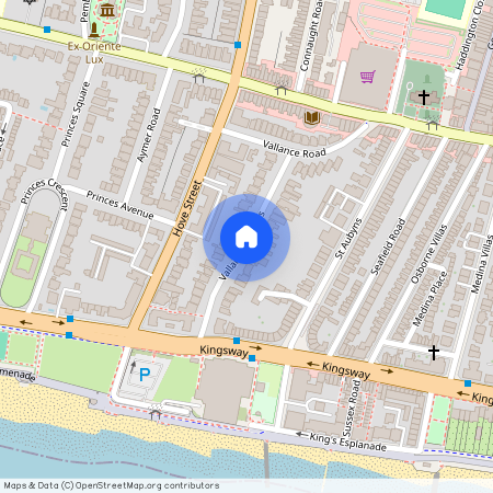 Vallance Gardens, Hove, BN3 2DB, Hove