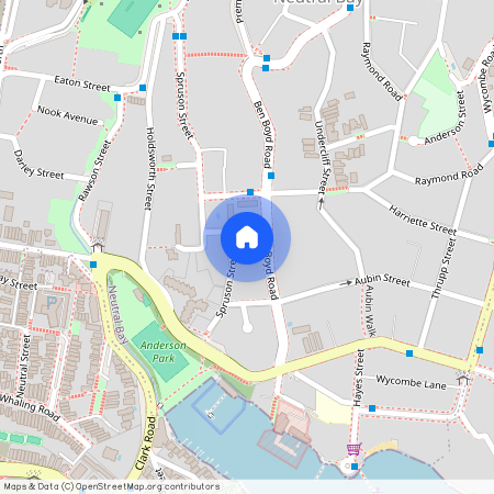 2/42 Ben Boyd Road Neutral Bay