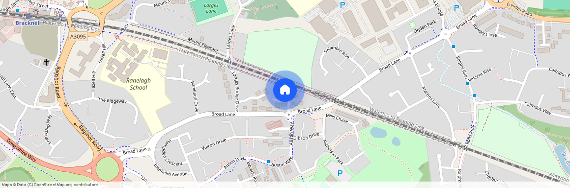 Bardeen Place, Bracknell