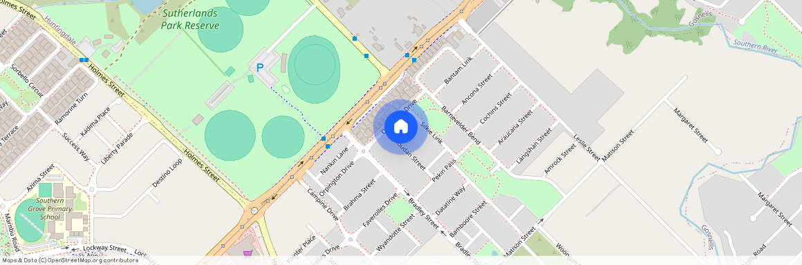 6 Houdan Street, WA 6110, Southern River