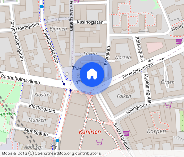 Södra Förstadsgatan 42 - Foto 1