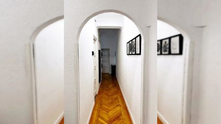 Room in a shared 6-bedroom apartment for rent in Fuente del Berro, all bills included, no pets or smoking allowed. - Photo 4