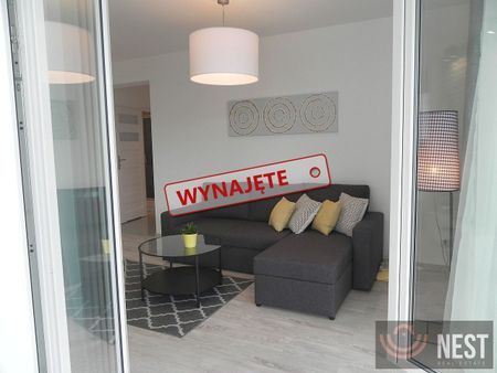 Do wynajęcia 3 pokojowe mieszkanie 54m2 ul. Lewandowskiego - Photo 4