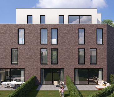 Nieuwbouw 2-slpk appartement met terras - Photo 6