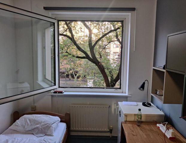 Zimmer in Bernauer Straße, Dezember und Januar - Foto 1