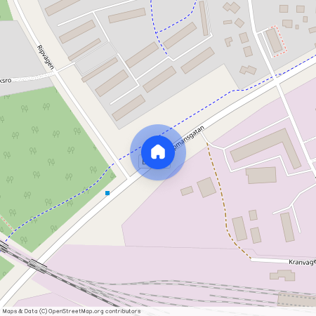 Köpmansgatan 40 953 34 Haparanda