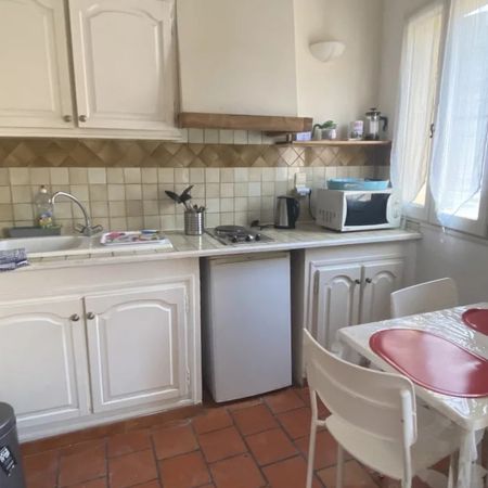 location t1 meublé - Photo 4