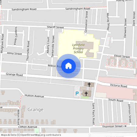 Milton Road, Hartlepool, TS26 8DS