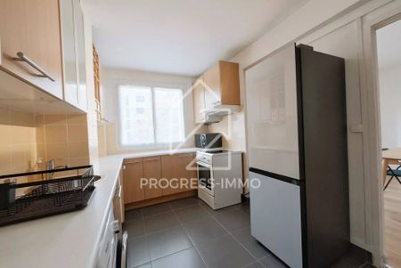 Appartement 3 pièces 56m² avec 2 balcons et cave - Photo 4