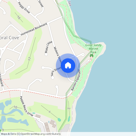 10 Mokera Street, Qld 4670, Coral Cove