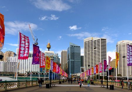 408D/26 Point Street, Pyrmont NSW 2009 - Apartment For Rent | Domain - Photo 3